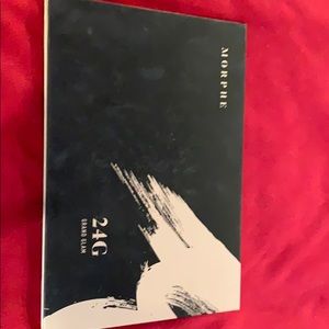 Morphe Grand Slam eyeshadow palette